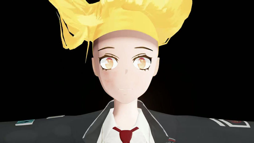 DonQuixoteLCB3DModelHair
